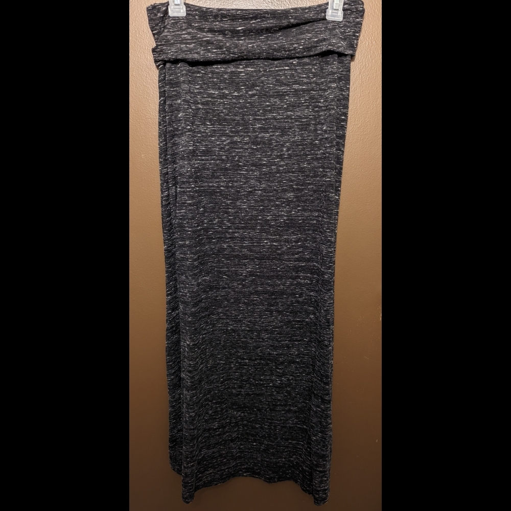 Promesa Marled Maxi Skirt